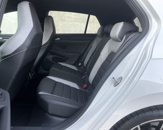 Volkswagen Golf 8 GTD 2022