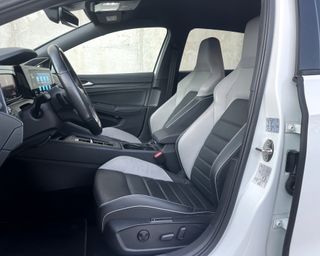 Volkswagen Golf 8 GTD 2022