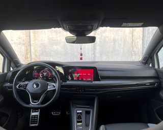 Volkswagen Golf 8 GTD 2022