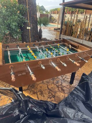 Futbolín BIFUCA