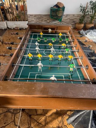 Futbolín BIFUCA