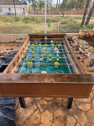 Futbolín BIFUCA