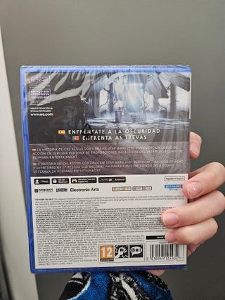 Star Wars Jedi Survivor PS5 precintado