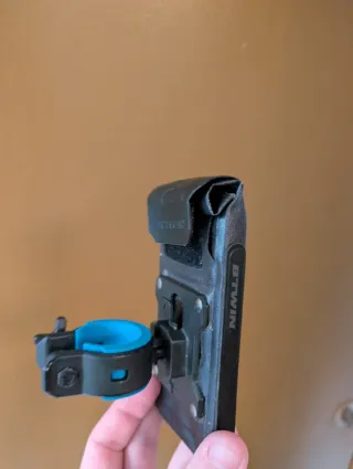 Soporte Bici para Móvil Pequeño