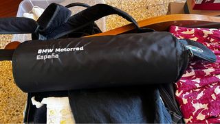 Bolsa Porta Documentos BMW Motorrad España