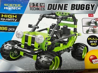 STEM Technics Dune Buggy 186 piezas