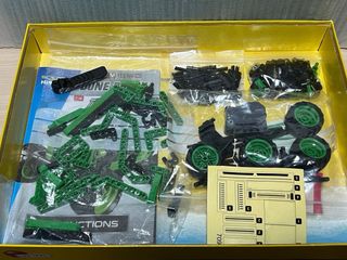 STEM Technics Dune Buggy 186 piezas