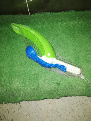 Lanza pelotas de nieve