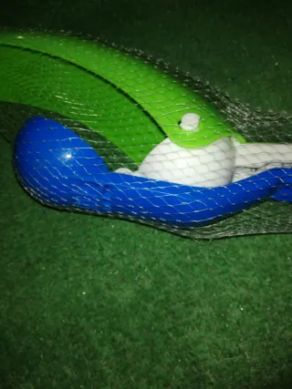 Lanza pelotas de nieve