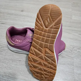 Zapatillas Skechers Mujer Rosa Talla 37.5