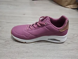 Zapatillas Skechers Mujer Rosa Talla 37.5