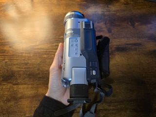 Videocámara Sony Digital 8 TRV238E