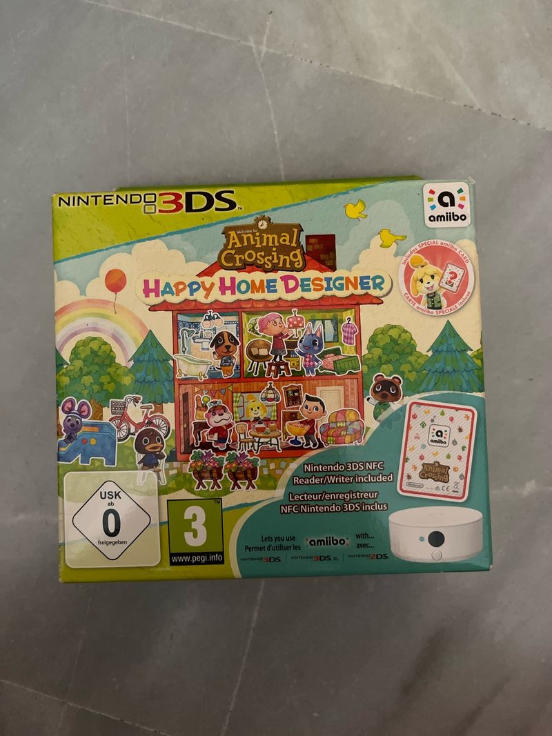 Imagen de Animal Crossing: Happy Home Designer 3DS