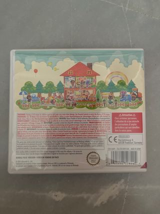 Animal Crossing: Happy Home Designer 3DS