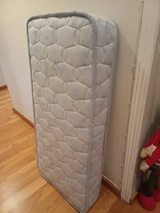 Colchón para cuna