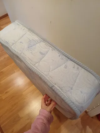Colchón para cuna