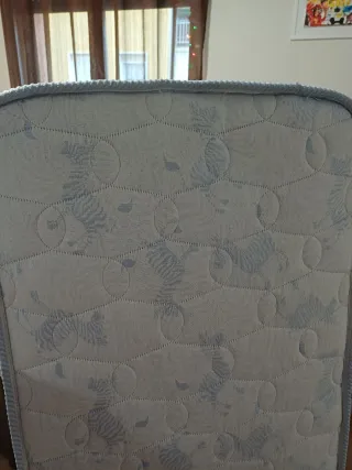 Colchón para cuna
