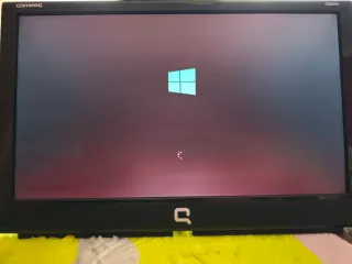 Monitor Compaq CQ1859s 18.5