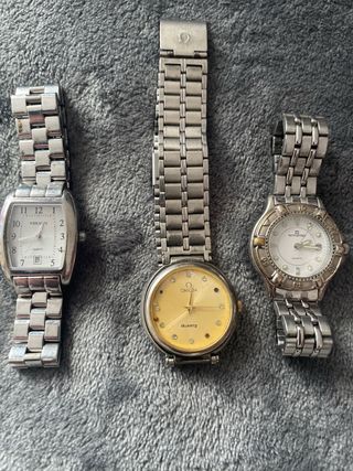 Lote 10 Relojes Mujer