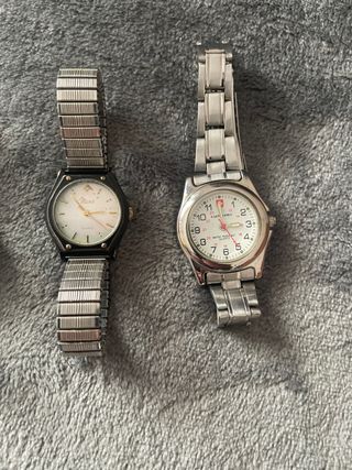 Lote 10 Relojes Mujer