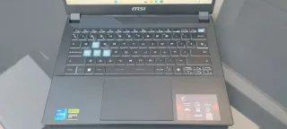 Portátil Gaming MSI