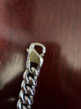 Pulsera Lotus Acero Inoxidable