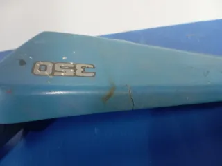 Tapas Laterales Bultaco Sherpa 350