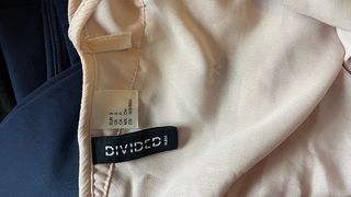 Vestido H&M Verano Rosa