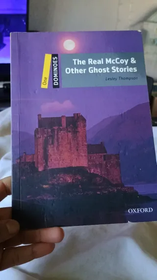 Dominoes 1. The Real McCoy and Ghost Digital Pa...