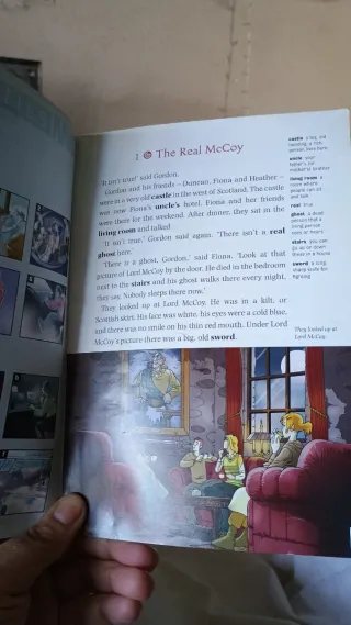 Dominoes 1. The Real McCoy and Ghost Digital Pa...