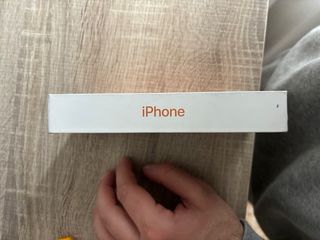 iPhone 17 Pro Naranja