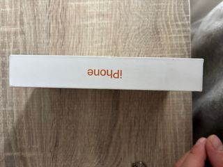 iPhone 17 Pro Naranja