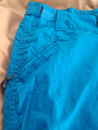Pantalones de Snowboard/Esquí Spex Azules