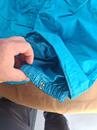 Pantalones de Snowboard/Esquí Spex Azules