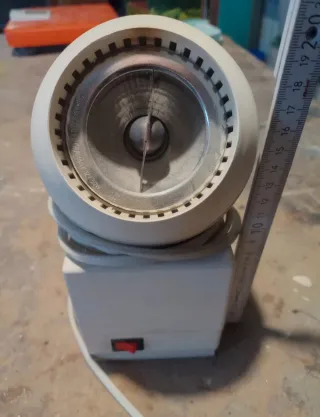 Faretto direzionabile vintage anni '80/'90