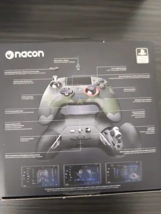 Mando Nacon Revolution Unlimited Pro PS4