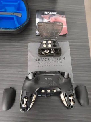 Mando Nacon Revolution Unlimited Pro PS4