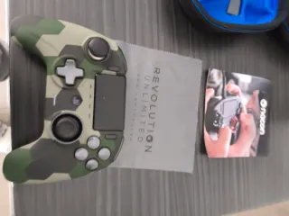 Mando Nacon Revolution Unlimited Pro PS4