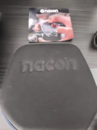 Mando Nacon Revolution Unlimited Pro PS4