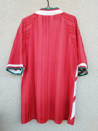 Maglia calcio vintage Liverpool FC (1993-1995)