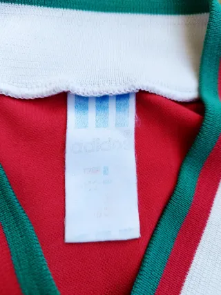 Maglia calcio vintage Liverpool FC (1993-1995)