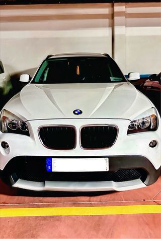 BMW X1 2010