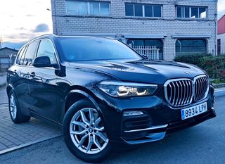 BMW X5 45e Hibrido Enchúfable, Bola de Remolque