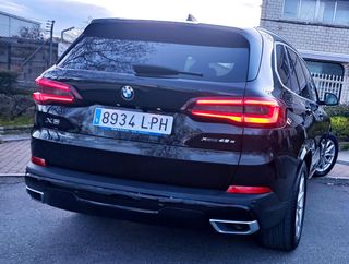 BMW X5 45e Hibrido Enchúfable, Bola de Remolque