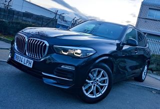 BMW X5 45e Hibrido Enchúfable, Bola de Remolque