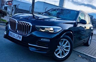 BMW X5 45e Hibrido Enchúfable, Bola de Remolque