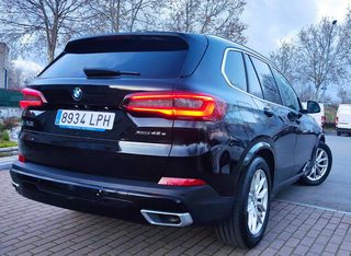 BMW X5 45e Hibrido Enchúfable, Bola de Remolque