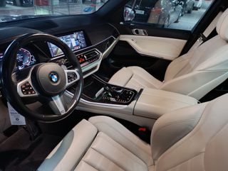 BMW X5 45e Hibrido Enchúfable, Bola de Remolque