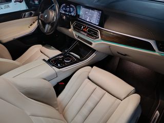 BMW X5 45e Hibrido Enchúfable, Bola de Remolque