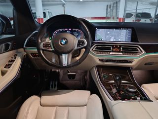 BMW X5 45e Hibrido Enchúfable, Bola de Remolque